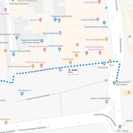 Dolce Bed & Breakfast 3*