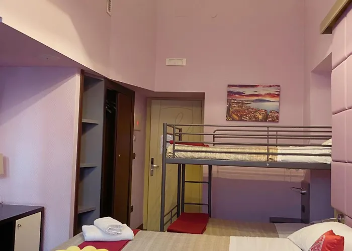 Bed & Breakfast Dolce Napoli